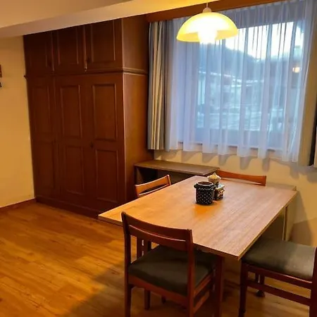 In Kirchberg Tirol * Кирхберг